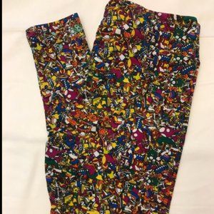LuLaRoe Leggings (TC)